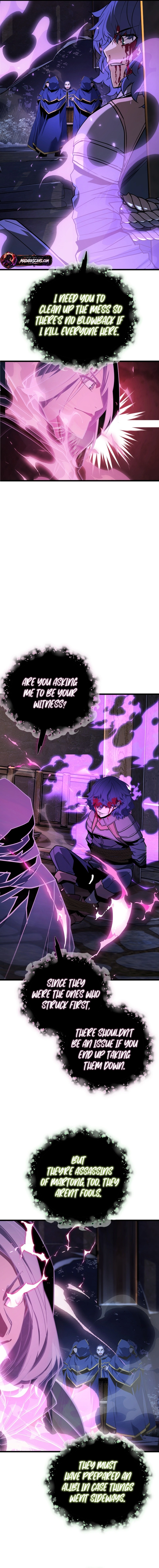 Read Player of the Fallen Family EN Manga Online