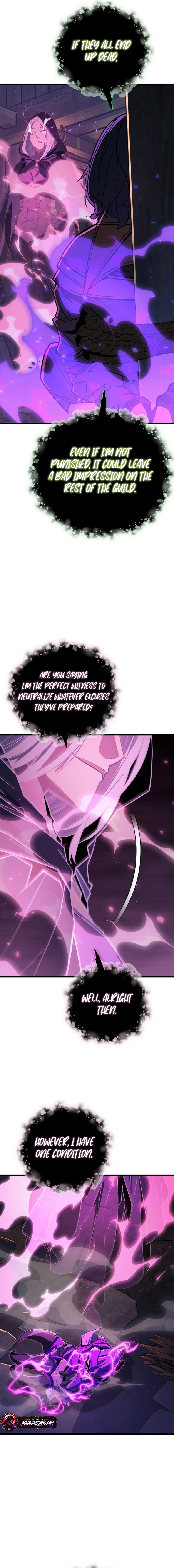 Read Player of the Fallen Family EN Manga Online