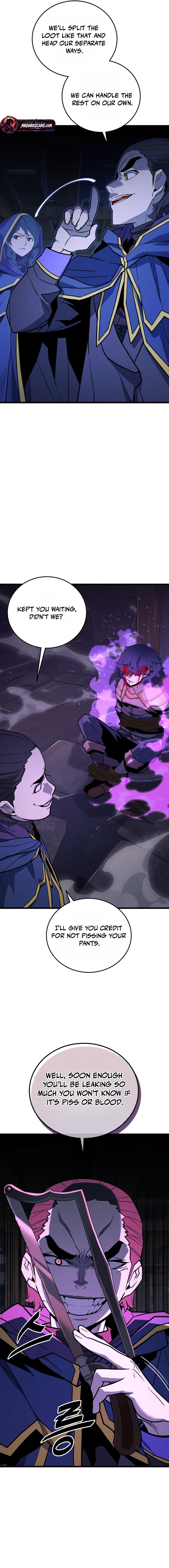 Read Player of the Fallen Family EN Manga Online