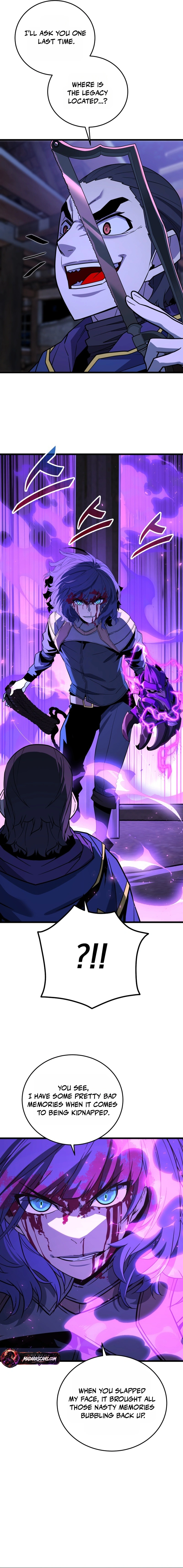 Read Player of the Fallen Family EN Manga Online