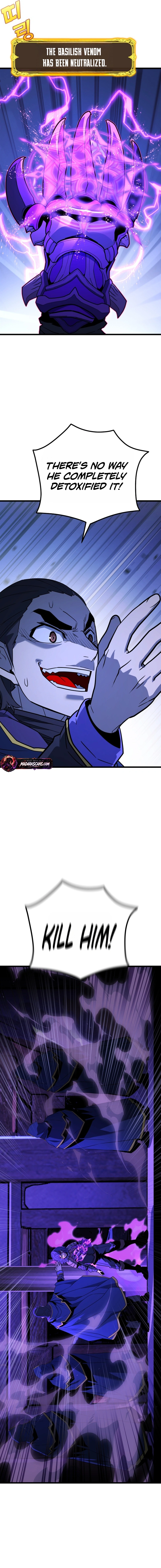 Read Player of the Fallen Family EN Manga Online