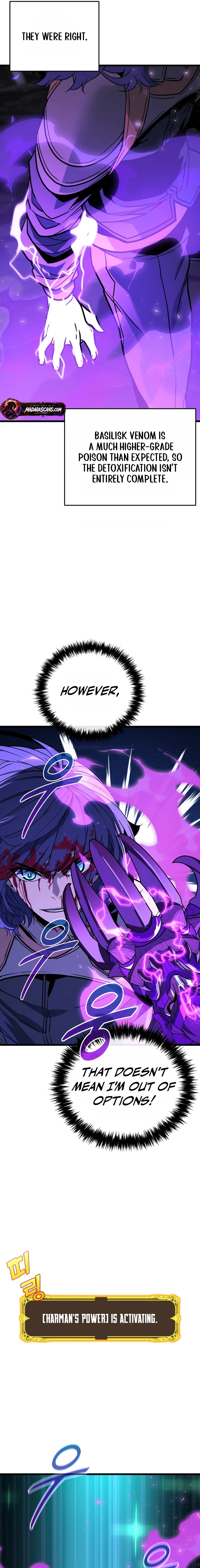 Read Player of the Fallen Family EN Manga Online