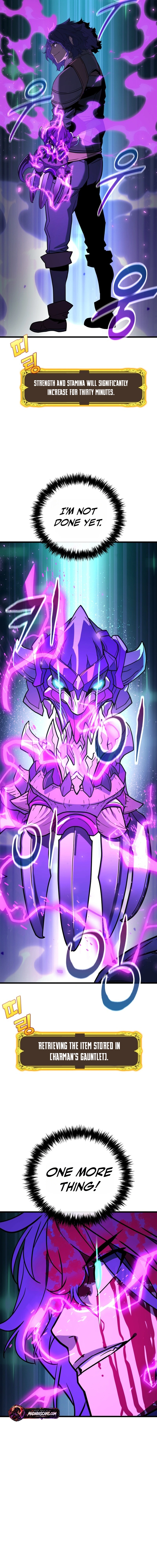 Read Player of the Fallen Family EN Manga Online
