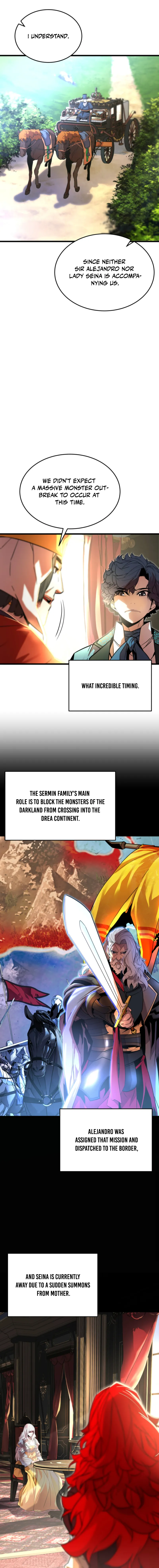 Read Player of the Fallen Family EN Manga Online