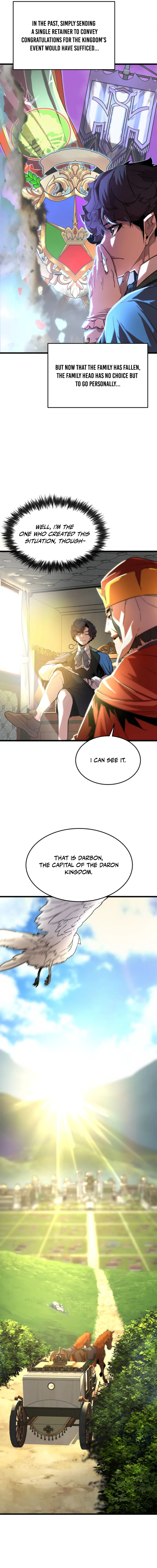 Read Player of the Fallen Family EN Manga Online