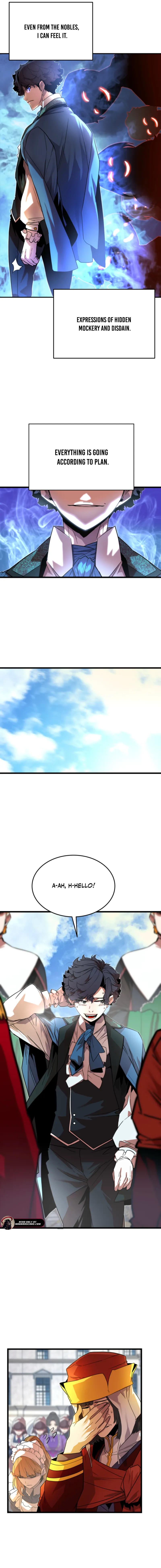 Read Player of the Fallen Family EN Manga Online