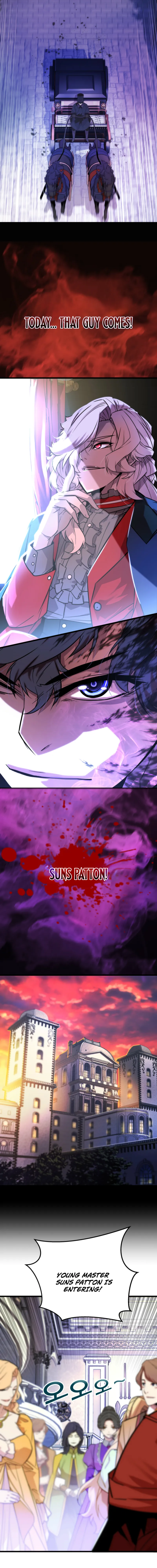 Read Player of the Fallen Family EN Manga Online