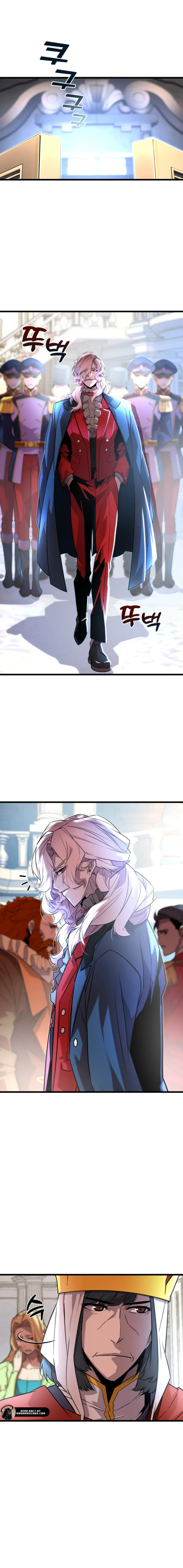 Read Player of the Fallen Family EN Manga Online