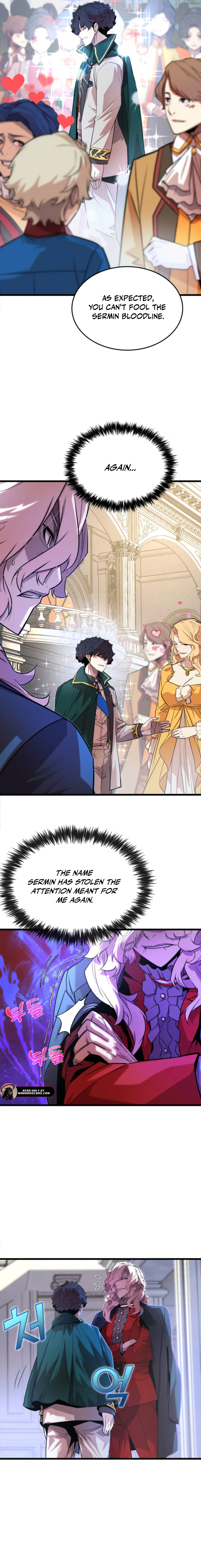 Read Player of the Fallen Family EN Manga Online