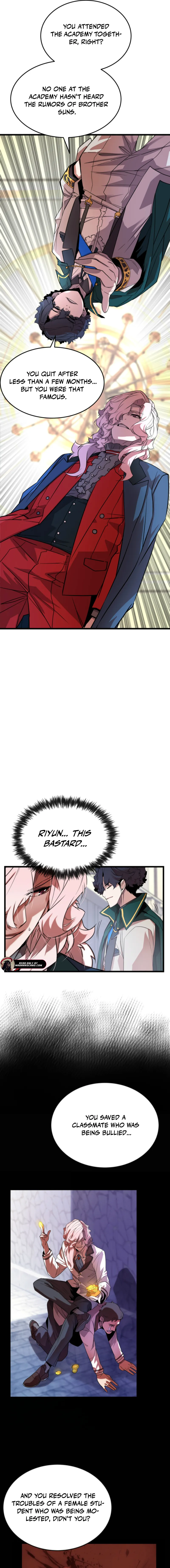 Read Player of the Fallen Family EN Manga Online