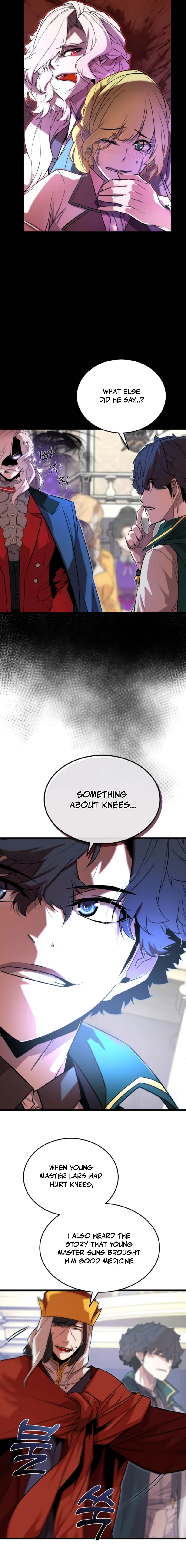 Read Player of the Fallen Family EN Manga Online