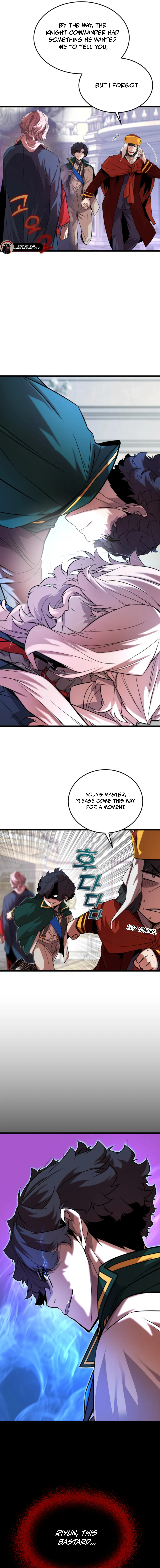 Read Player of the Fallen Family EN Manga Online