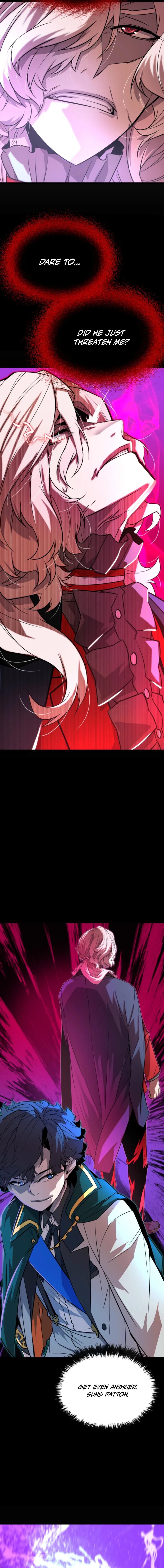 Read Player of the Fallen Family EN Manga Online