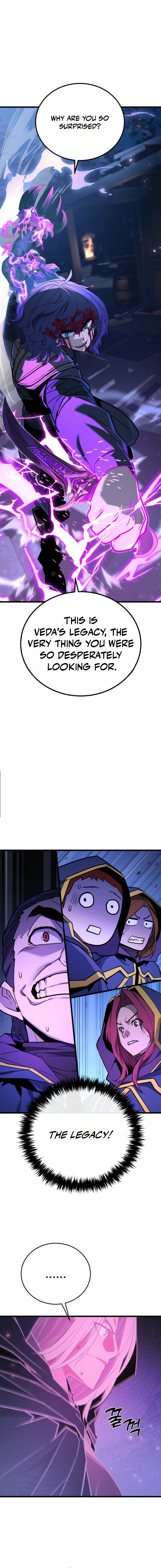 Read Player of the Fallen Family EN Manga Online
