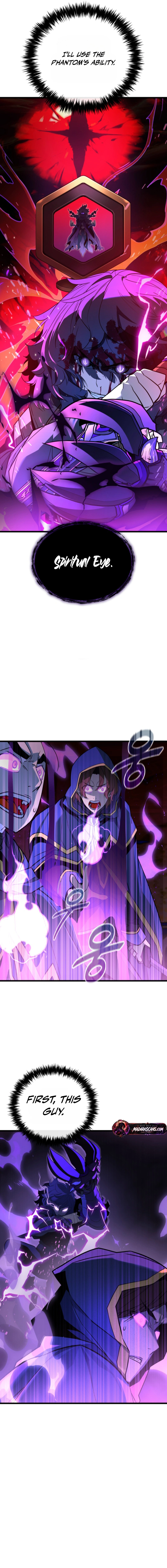 Read Player of the Fallen Family EN Manga Online