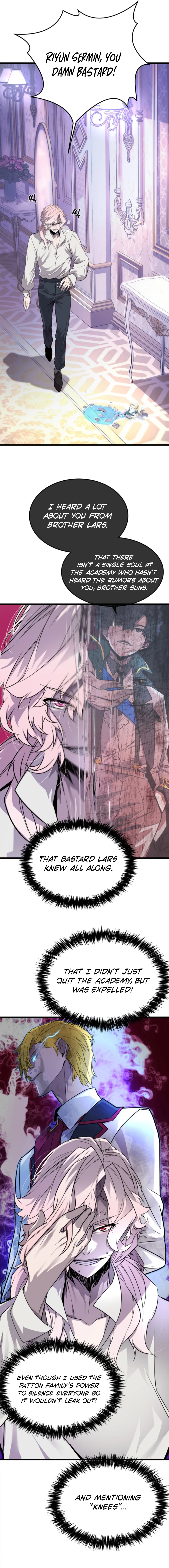 Read Player of the Fallen Family EN Manga Online