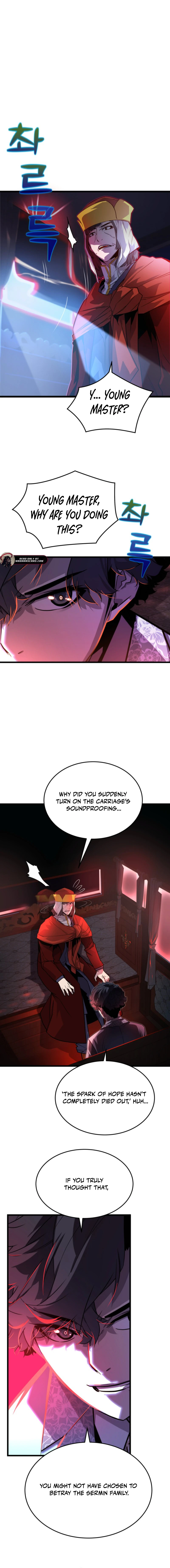 Read Player of the Fallen Family EN Manga Online