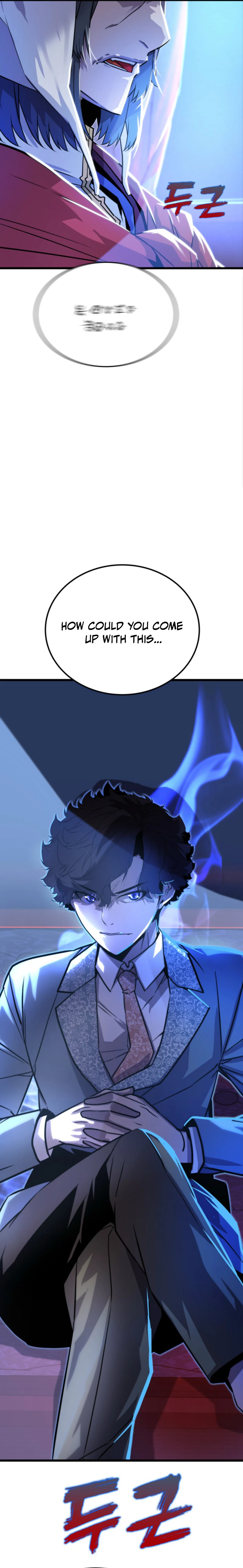 Read Player of the Fallen Family EN Manga Online