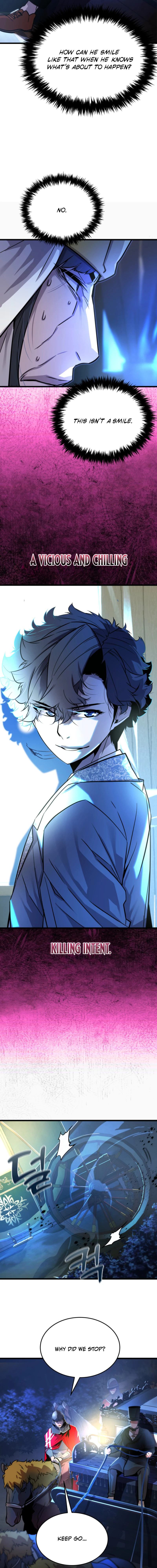 Read Player of the Fallen Family EN Manga Online