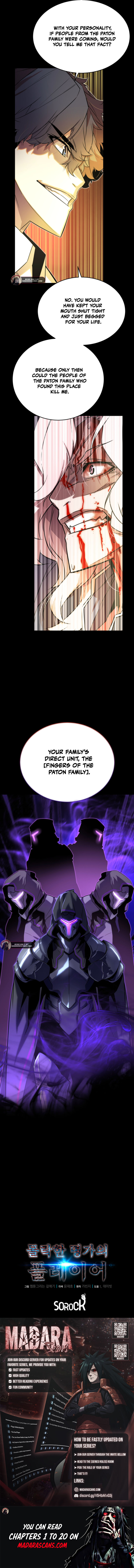 Read Player of the Fallen Family EN Manga Online