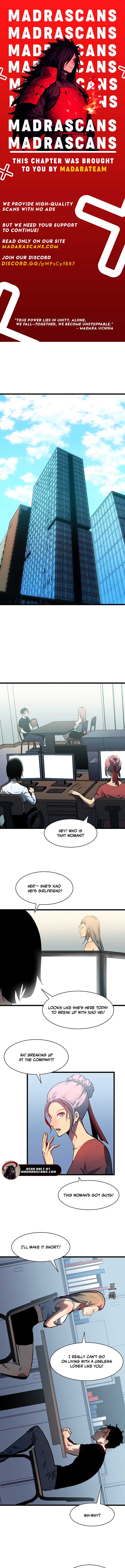 Read Prepaid Dragon King Tanks Everything EN Manga Online