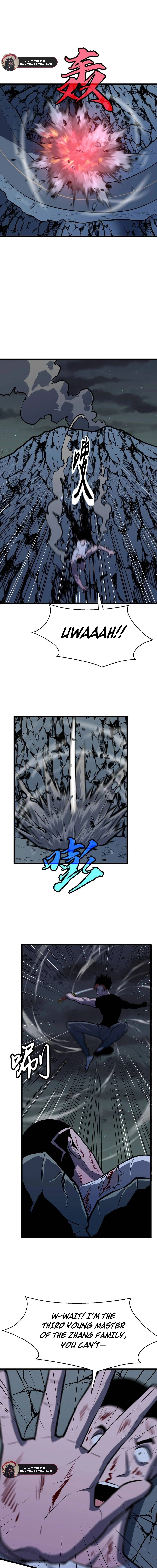 Read Prepaid Dragon King Tanks Everything EN Manga Online