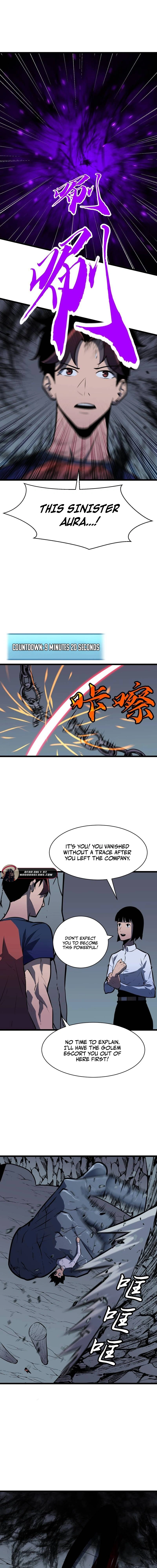 Read Prepaid Dragon King Tanks Everything EN Manga Online