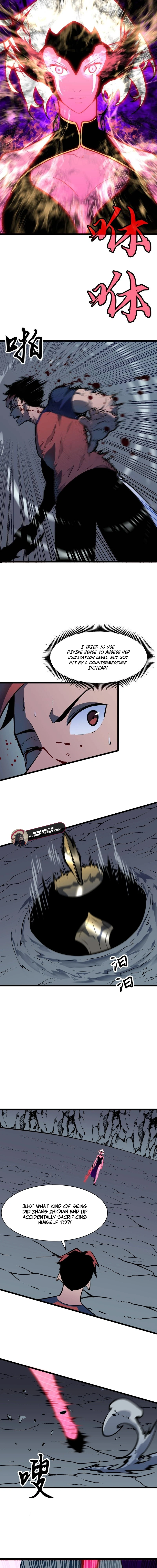 Read Prepaid Dragon King Tanks Everything EN Manga Online