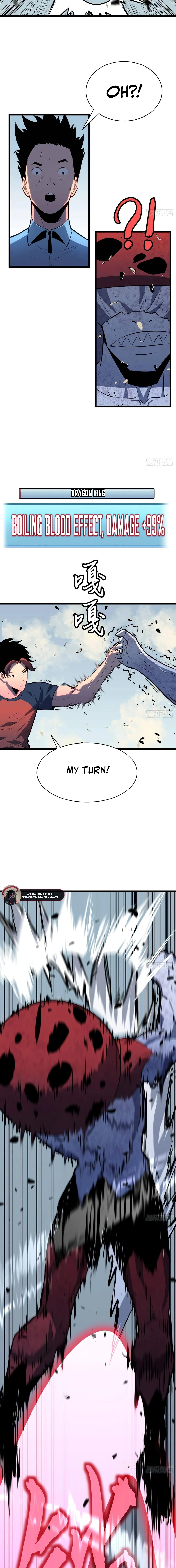 Read Prepaid Dragon King Tanks Everything EN Manga Online