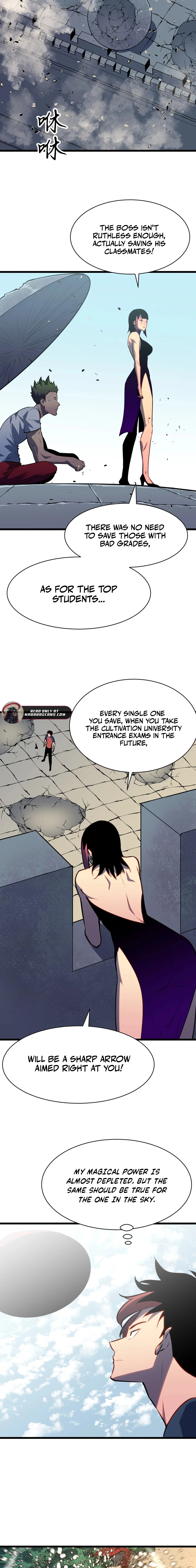Read Prepaid Dragon King Tanks Everything EN Manga Online