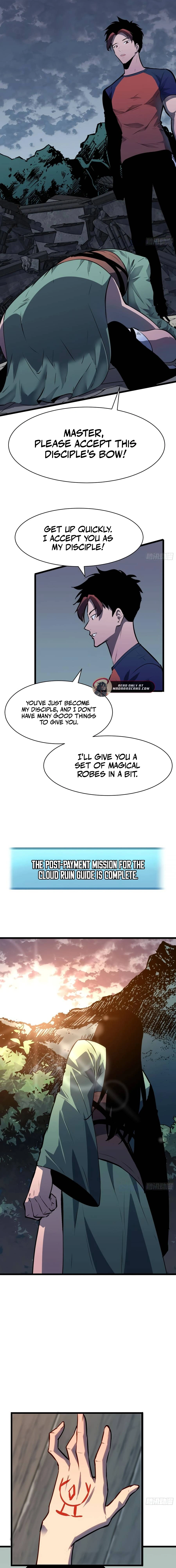 Read Prepaid Dragon King Tanks Everything EN Manga Online