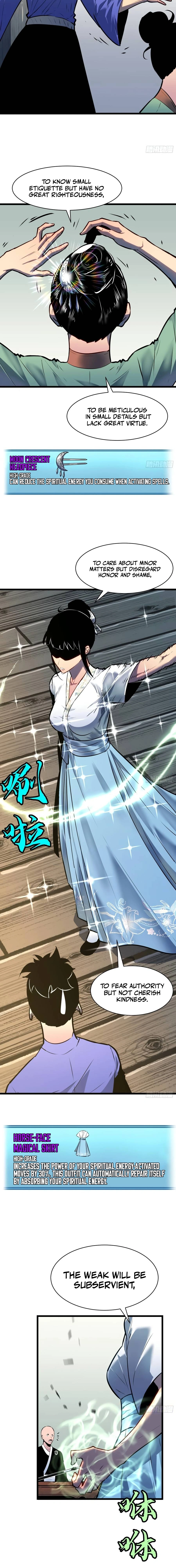 Read Prepaid Dragon King Tanks Everything EN Manga Online