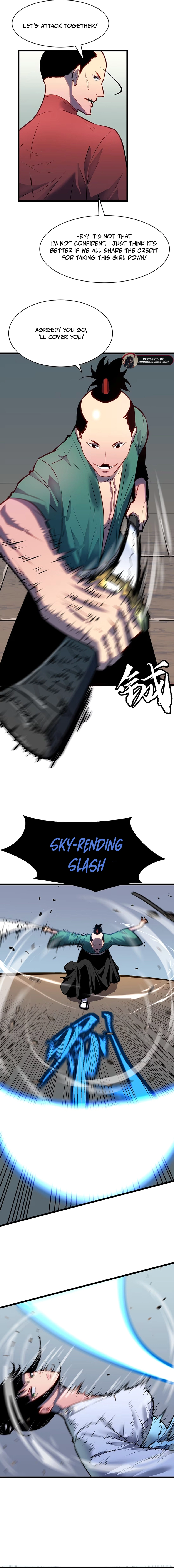 Read Prepaid Dragon King Tanks Everything EN Manga Online
