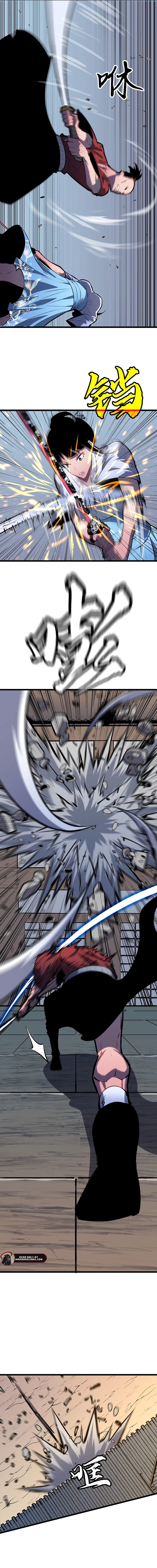 Read Prepaid Dragon King Tanks Everything EN Manga Online