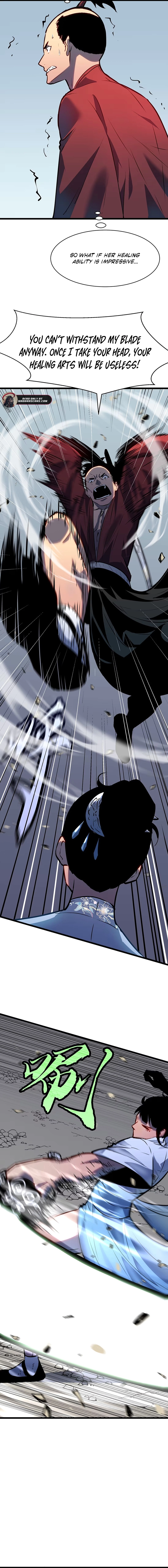 Read Prepaid Dragon King Tanks Everything EN Manga Online