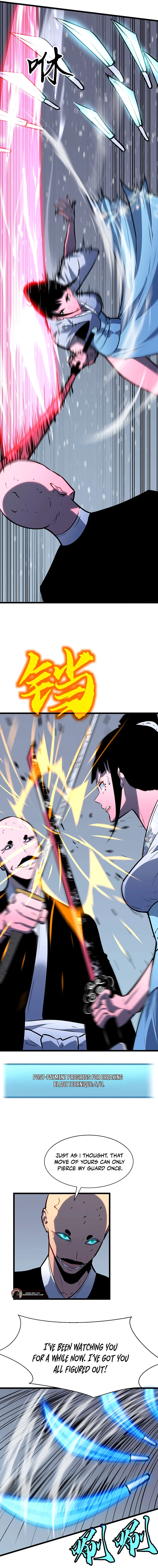 Read Prepaid Dragon King Tanks Everything EN Manga Online