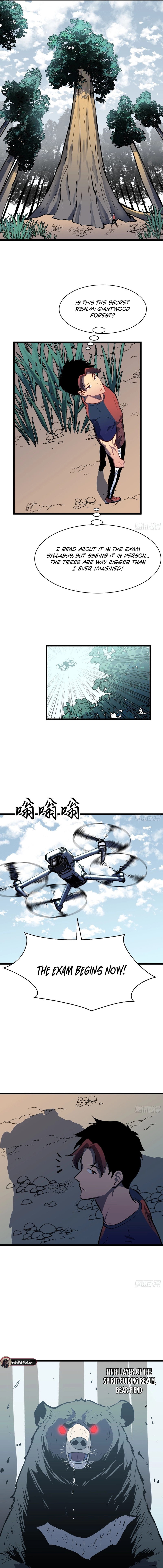 Read Prepaid Dragon King Tanks Everything EN Manga Online