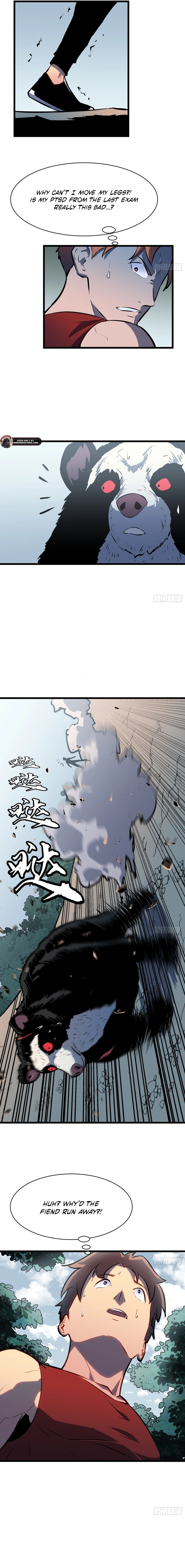 Read Prepaid Dragon King Tanks Everything EN Manga Online
