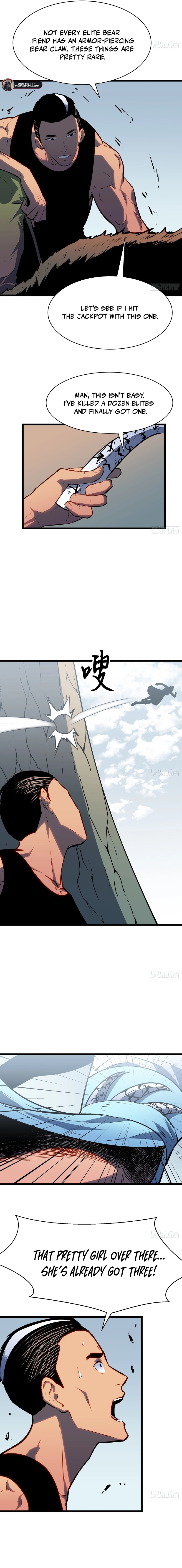 Read Prepaid Dragon King Tanks Everything EN Manga Online