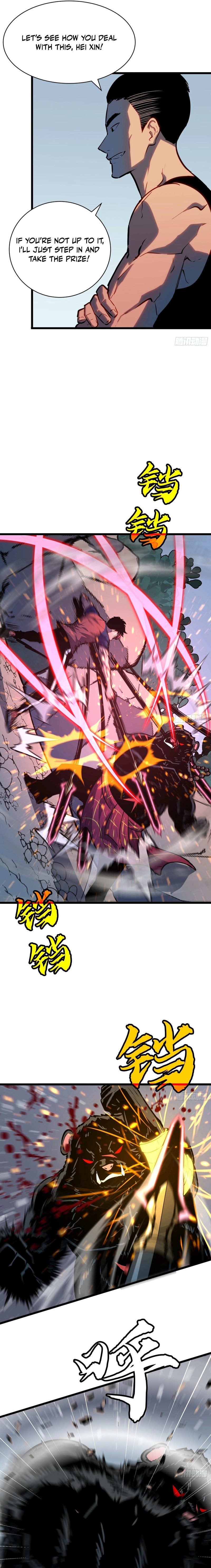 Read Prepaid Dragon King Tanks Everything EN Manga Online