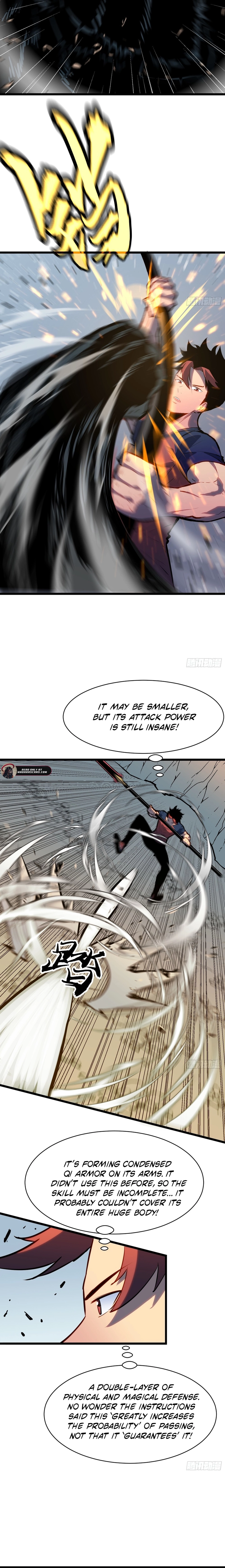Read Prepaid Dragon King Tanks Everything EN Manga Online