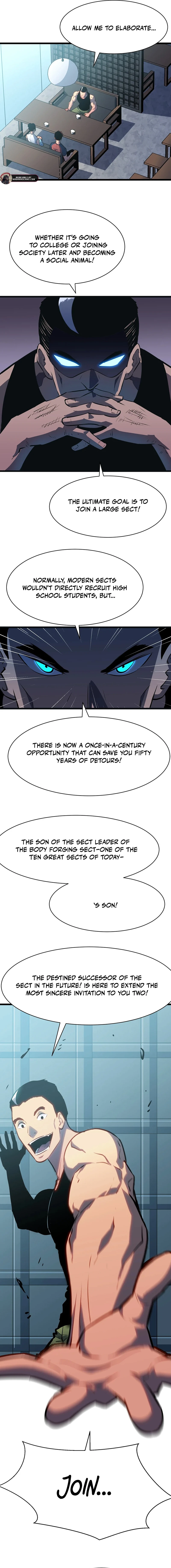 Read Prepaid Dragon King Tanks Everything EN Manga Online