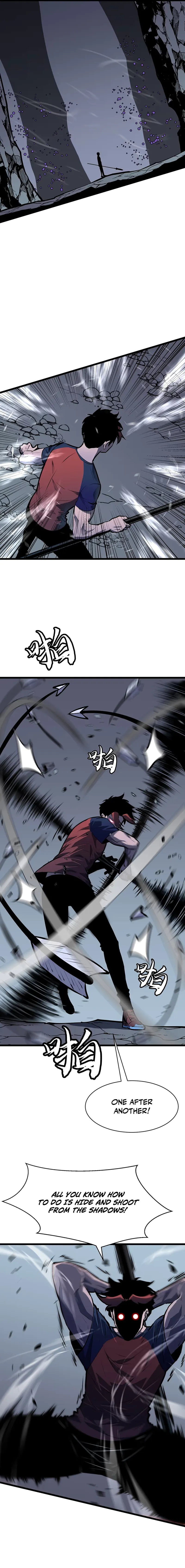 Read Prepaid Dragon King Tanks Everything EN Manga Online
