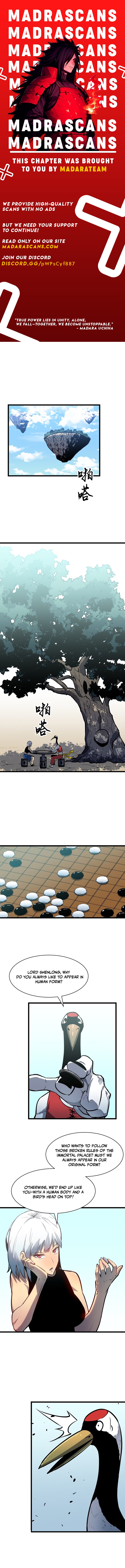 Read Prepaid Dragon King Tanks Everything EN Manga Online