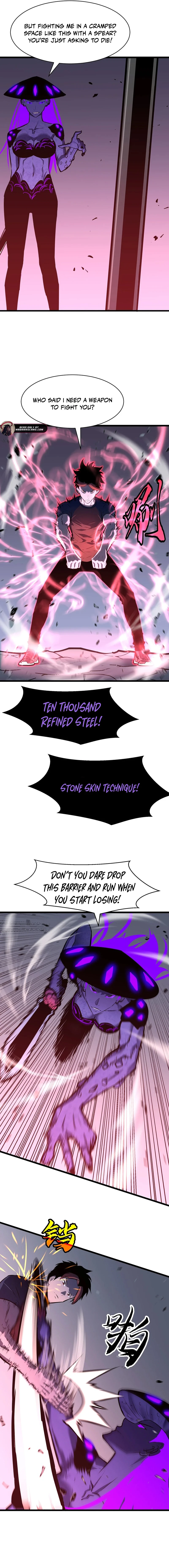 Read Prepaid Dragon King Tanks Everything EN Manga Online