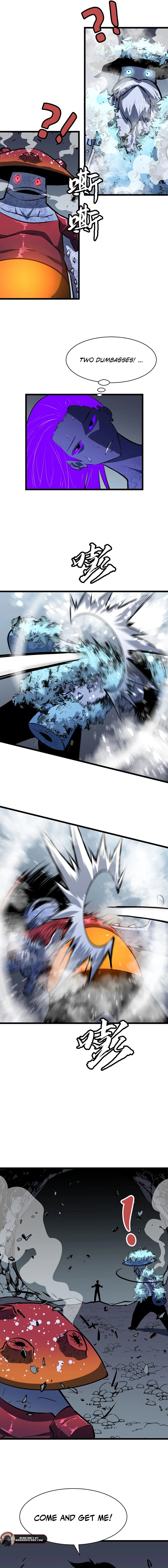 Read Prepaid Dragon King Tanks Everything EN Manga Online