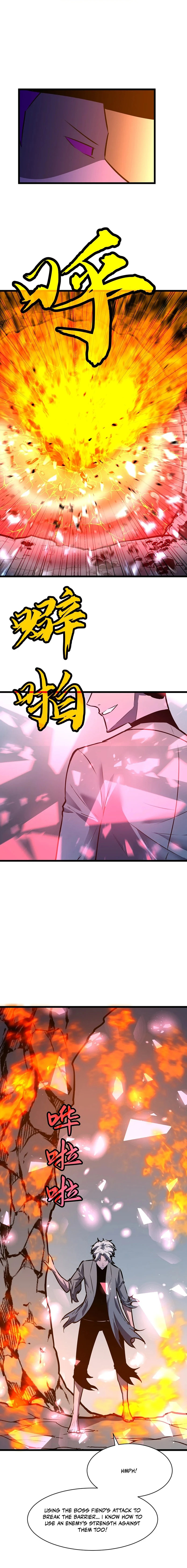 Read Prepaid Dragon King Tanks Everything EN Manga Online
