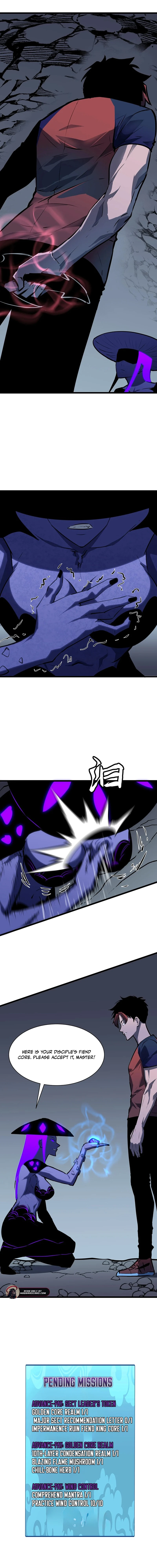 Read Prepaid Dragon King Tanks Everything EN Manga Online