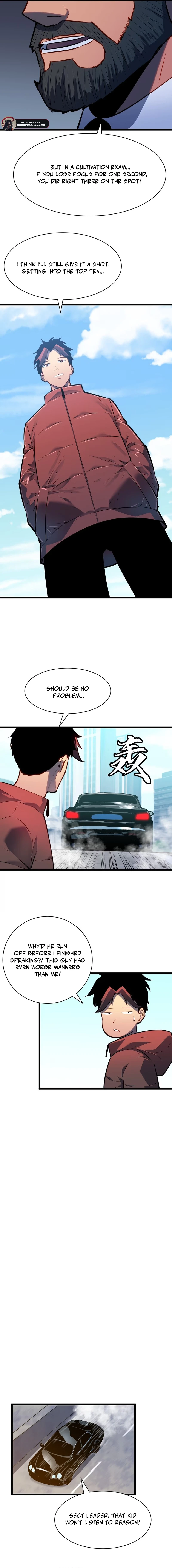 Read Prepaid Dragon King Tanks Everything EN Manga Online