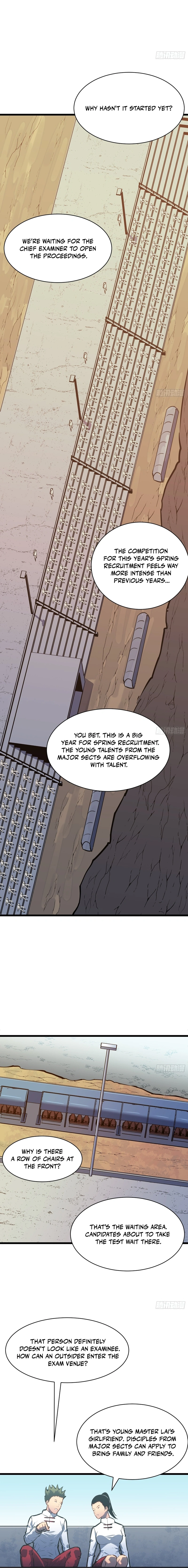 Read Prepaid Dragon King Tanks Everything EN Manga Online